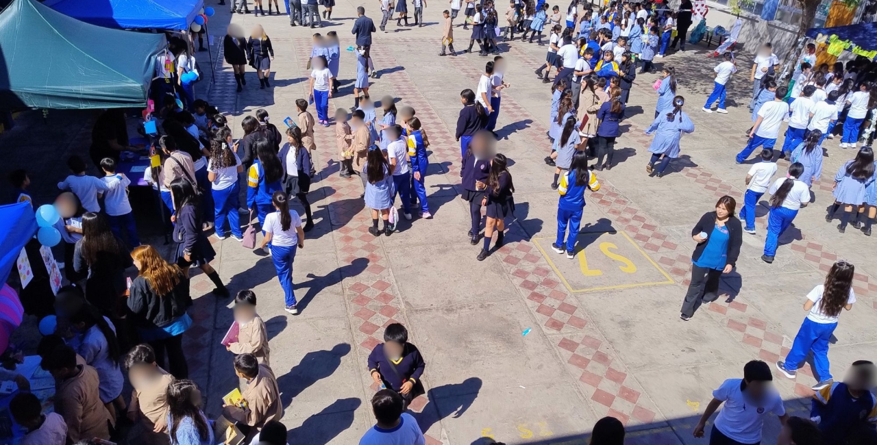 Comenzamos la celebración del mes del libro con un “Trueque Literario”